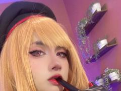 ShanaDatee - blond female webcam at xLoveCam