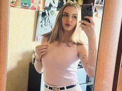 ShannanVasmadjides - blond female webcam at xLoveCam
