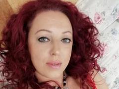 TheHottestBB4U - female with red hair webcam at LiveJasmin
