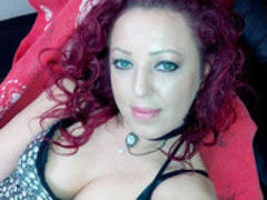 TheHottestBB4U - female with red hair webcam at LiveJasmin