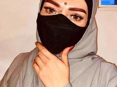 ShantalaKrisha - female with black hair and  small tits webcam at xLoveCam