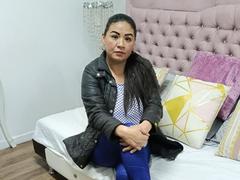 ShantalRousel - female with black hair and  big tits webcam at LiveJasmin