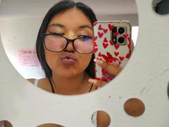 SharaRous - female with black hair webcam at xLoveCam