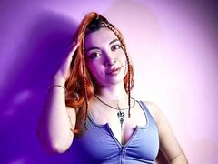 SharickAddler - female with red hair webcam at xLoveCam
