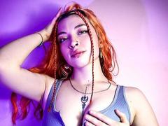 SharickAddler - female with red hair webcam at xLoveCam