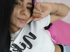 SharickLion - female with black hair and  big tits webcam at xLoveCam