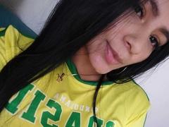 SharickLion - female with black hair and  big tits webcam at xLoveCam