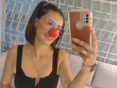 SharissWillian - female with black hair webcam at xLoveCam