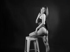 SharissWillian - female with black hair webcam at xLoveCam