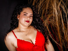 SharllotteQueen - female with brown hair and  small tits webcam at xLoveCam