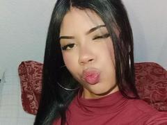SharlotTeam - female with brown hair webcam at xLoveCam