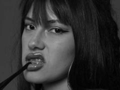 SharlotteX - female with brown hair and  small tits webcam at xLoveCam