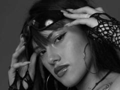 SharlotteX - female with brown hair and  small tits webcam at xLoveCam