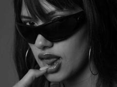 SharlotteX - female with brown hair and  small tits webcam at xLoveCam