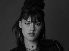 SharlotteX - female with brown hair and  small tits webcam at xLoveCam