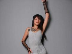 SharlotteX - female with brown hair and  small tits webcam at xLoveCam