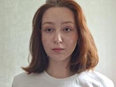 SharmaineMathie - blond female with  big tits webcam at xLoveCam