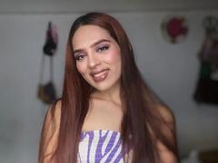 Sharon_Dubois - female with brown hair webcam at ImLive