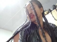 SharonHunter - female with black hair and  big tits webcam at xLoveCam