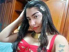 SharonKlart - female with black hair and  big tits webcam at LiveJasmin