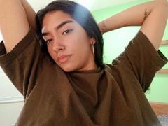 SharonKlart - female with black hair and  big tits webcam at LiveJasmin