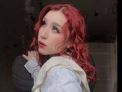 ShavonLeibold - female with red hair and  big tits webcam at xLoveCam