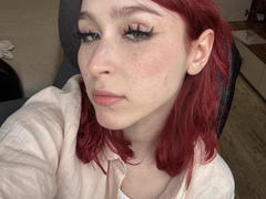 ShavonLeibold - female with red hair and  big tits webcam at xLoveCam