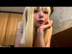 ShawandaPershing - blond female with  big tits webcam at xLoveCam