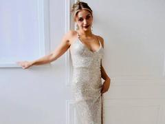 ShawtyMaria - female with brown hair and  small tits webcam at xLoveCam