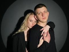 ShawtyMiaAndJack - couple webcam at xLoveCam