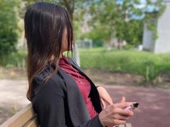ShayWool - female with brown hair webcam at xLoveCam