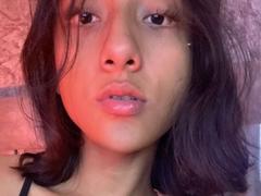 SheaCumDumpster - female with black hair webcam at xLoveCam
