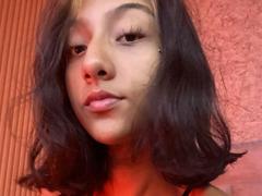 SheaCumDumpster - female with black hair webcam at xLoveCam