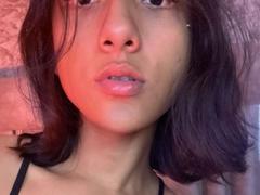 SheaCumDumpster - female with black hair webcam at xLoveCam