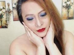 SquirtCumAlots - blond shemale webcam at xLoveCam