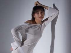 SheilaPass - female with black hair and  small tits webcam at xLoveCam