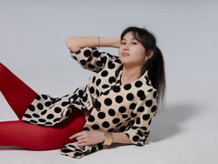 SheilaPass - female with black hair and  small tits webcam at xLoveCam