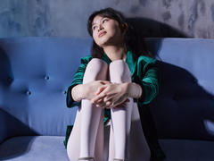 SheilaPass - female with black hair and  small tits webcam at xLoveCam