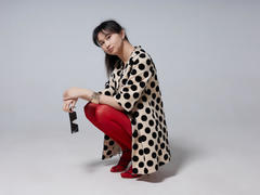 SheilaPass - female with black hair and  small tits webcam at xLoveCam