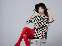 SheilaPass - female with black hair and  small tits webcam at xLoveCam