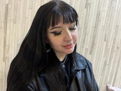 ShellyFire - female with black hair and  big tits webcam at xLoveCam