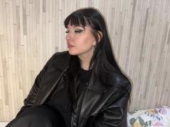 ShellyFire - female with black hair and  big tits webcam at xLoveCam