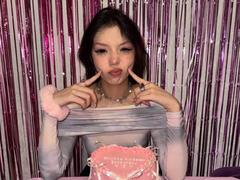 ShenikaBelle - female webcam at xLoveCam