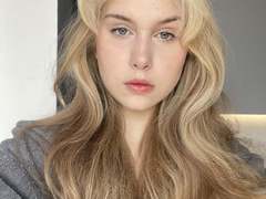 ShenitaMarts - blond female with  big tits webcam at xLoveCam
