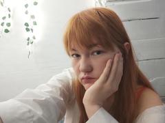 SheritaChieng - female with red hair and  big tits webcam at xLoveCam