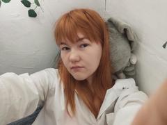 SheritaChieng - female with red hair and  big tits webcam at xLoveCam