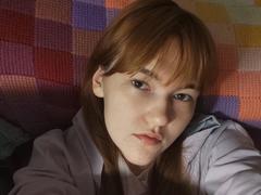 SheritaChieng - female with red hair and  big tits webcam at xLoveCam