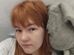 SheritaChieng - female with red hair and  big tits webcam at xLoveCam