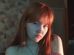 SheritaChieng - female with red hair and  big tits webcam at xLoveCam