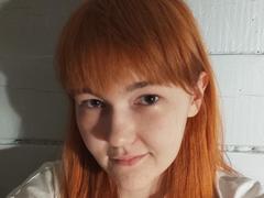 SheritaChieng - female with red hair and  big tits webcam at xLoveCam